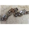 Image 3 : 2 Sharpened Chain Saw Blades + Bits