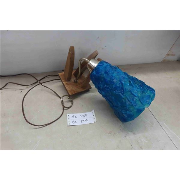 Mcm Wall  Mount Lamp