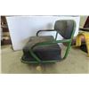 Image 13 : John Deere Seat, Metal Tractor Seats, Safety Triangle, Steel Bracket