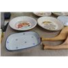 Image 7 : Pie Plates, Cutting Boards, Colander +