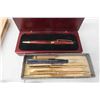Image 4 : Pen/Pencil Sets, Flip Glasses, Mens Watches +