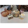Image 6 : Tins: Vintage, Maple Syrup, Popcorn +