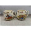 Image 2 : 4 Pieces Bunnykins China