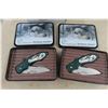 Image 2 : Ducks Unlimited Pocket Knife In Collector Case, Pocket 