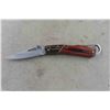 Image 7 : Ducks Unlimited Pocket Knife In Collector Case, Pocket 