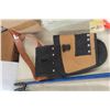 Image 9 : Metal Racking, Tool Pouch, Paint Mixer, Pictures, Wood 