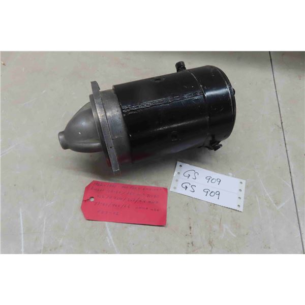 Starter 1962-1990 Ford Engines Except Pictured