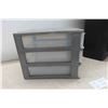 Image 5 : Fellowes Paper Shredder + 3 Drawer Organizer