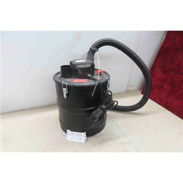 Bad Ash, Cold Ash Vacuum