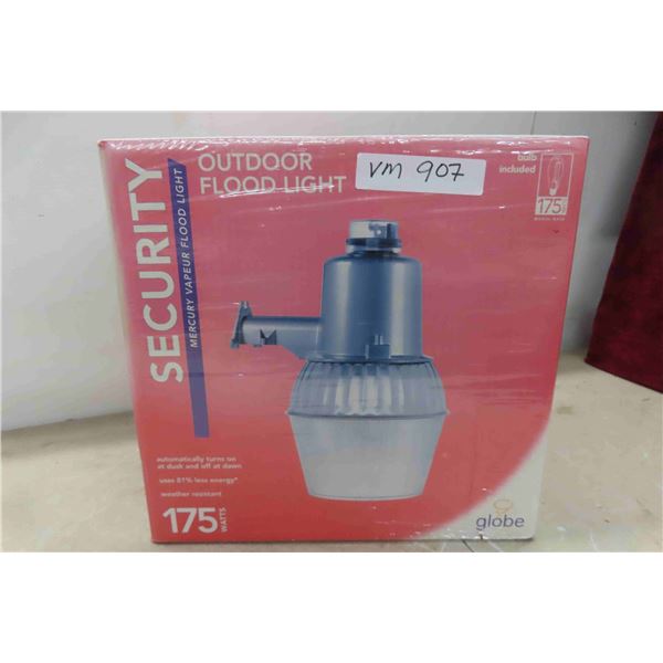 New Outdoor Flood Light- 175 Watts