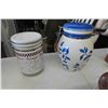Image 2 : Canisters , Honey Pot , Metal Tin & More 