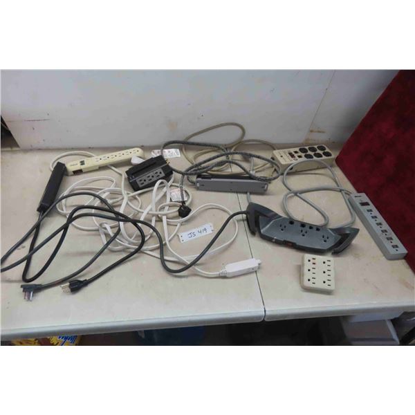 Power Bar, Extension Cords & More 