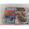Image 2 : 9 Marvel Comics: X Men, Hulk, Power Men, Iron Man &