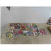 Image 1 : 11 DC + Marvel Comics : Fantastic Four, Captain America,