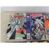 Image 2 : 12 Comics: Manhunter, Jericho, Spiderman, Superman, 