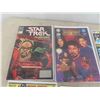 Image 2 : 8 Star Trek Comics , 1 Cyberncy, (6) #1 Editions, (2) 