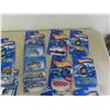 Image 2 : 70 Hot Wheels in Packages, Early 2000s. 
