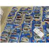 Image 7 : 70 Hot Wheels in Packages, Early 2000s. 