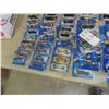 Image 8 : 70 Hot Wheels in Packages, Early 2000s. 