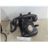 Image 2 : Vintage Rotary Phone, Office Desk Phone 