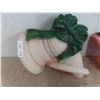 Image 2 : 2 Blow Molds: Christmas Bells 
