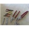 Image 2 : Crescent Wrenches, Pliers, Cutters, Ratchets, Strong Bar, 