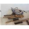 Image 8 : Wire Wheel, Pliers, Antifreeze Tester, Tape Measure,