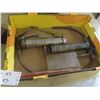 Image 2 : Grease Gun, Saws, Hammers, Square, Calipers, Mitre
