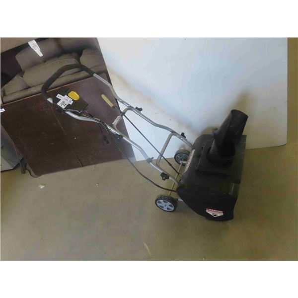 Yardworks 12A Electric Snow Thrower 