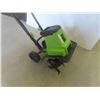 Image 2 : Earthwise Electric Rototiller 12'' 9amp