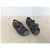 Image 2 : Black Sandals Sz. EU40 