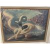 Image 2 : Tretchiko 1949 Framed Print 'Swan Ballerina' 24'' x