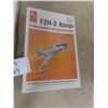 Image 2 : 3 Model Airplanes : 1 Factory Sealed, All Untouched,