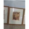Image 8 : 5 Framed Country Displays: Poland, France, USA, 