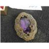 Image 2 : Vintage Jewelry: Brooch, Belt Buckle, Cuff 
