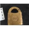 Image 2 : Yale Brass Padlock, Razor with Bakelight Handle, Art  