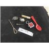 Image 1 : Vintage Eye Glasses, Corset Tightener, Pill Counter, 