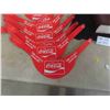 Image 2 : 9 New Old Stock Coke Summer Hats, Secret Stash Books ;)