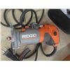 Image 2 : Ridgid Router 5.5amp Model R2401 with Case, Router 