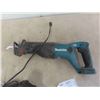 Image 2 : Makita 18V Reciprocating Saw with Charger &