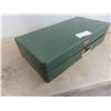 Image 2 : Coleman Vintage Folding Metal Picnic Table with 
