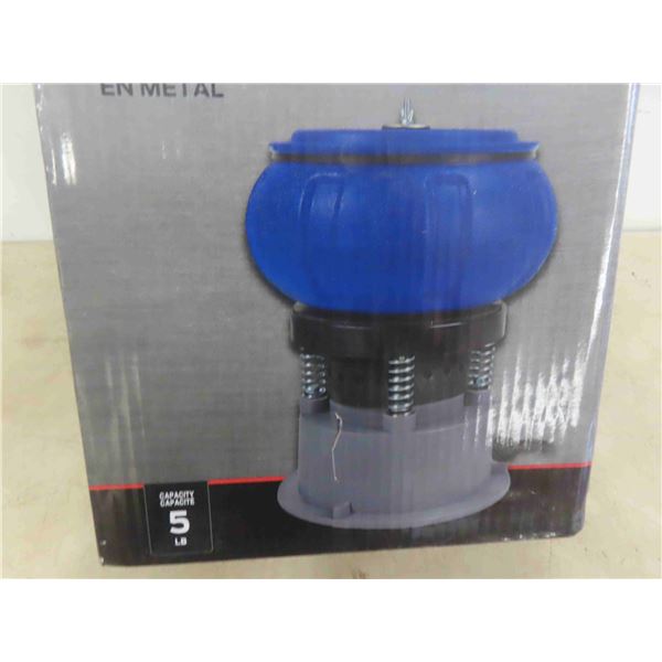 New Pro Point Metal Vibrating Tumbler 5lbs