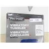 Image 2 : New Pro Point Metal Vibrating Tumbler 5lbs