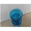Image 2 : Bubble Top Apothegary Jar 9'' Tall 