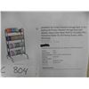 Image 2 : AHOWPD 3D Printer Filament Storage Rack- 4 Tier Rolling 3D Printer 