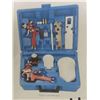 Image 2 : HVLP Air Gravity Spray Gun Set, 2Pcs Sprayer Paint Gun 