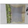 Image 2 : Sun Shade Sail, 10'x10' Rectangle Sunscreen Awning Canopy, 