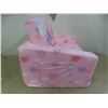 Image 2 : decalsweet Foldable Kids Sofas Couch 2 in 1 Children Convertible