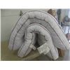 Image 2 : Extra Thick Soft Mattress Topper Twin XL Winter Warm Mattress Pad