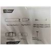 Image 2 : Universal SUV rear tent black attcahes to vechile carring bag 
